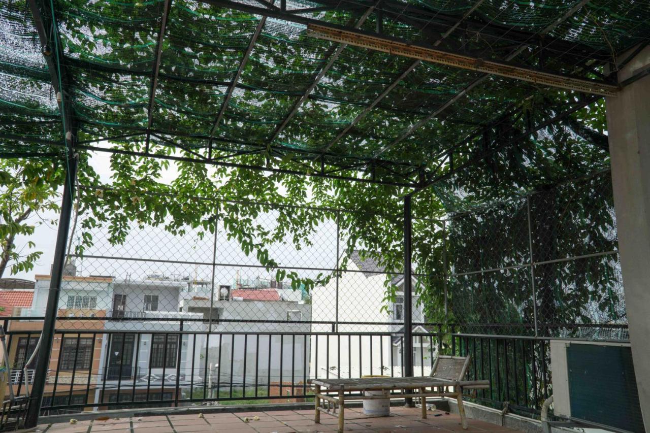 Kiu House - 3Br - Green & Artistic Da Nang Esterno foto