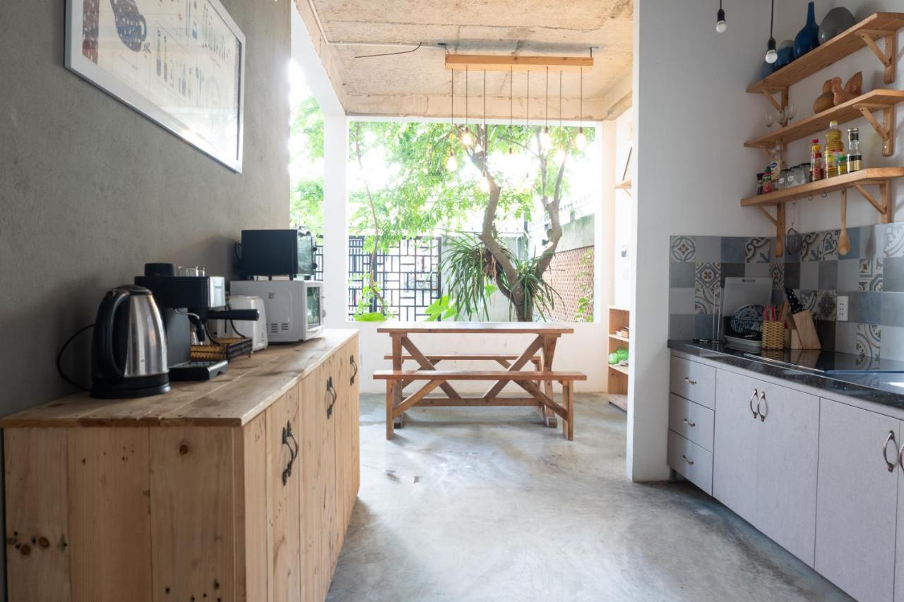 Kiu House - 3Br - Green & Artistic Da Nang Esterno foto