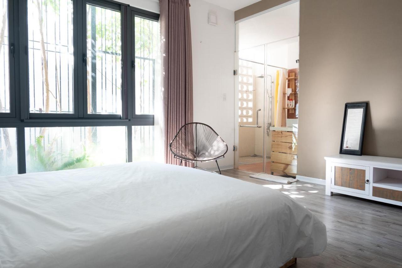 Kiu House - 3Br - Green & Artistic Da Nang Esterno foto