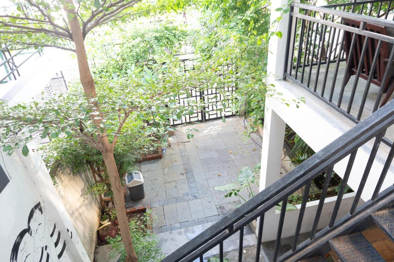 Kiu House - 3Br - Green & Artistic Da Nang Esterno foto