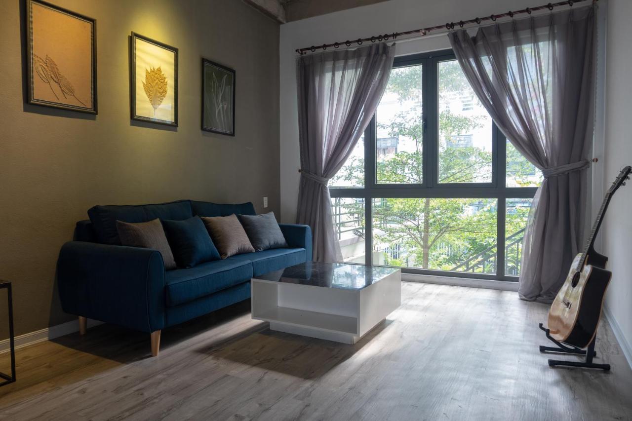 Kiu House - 3Br - Green & Artistic Da Nang Esterno foto