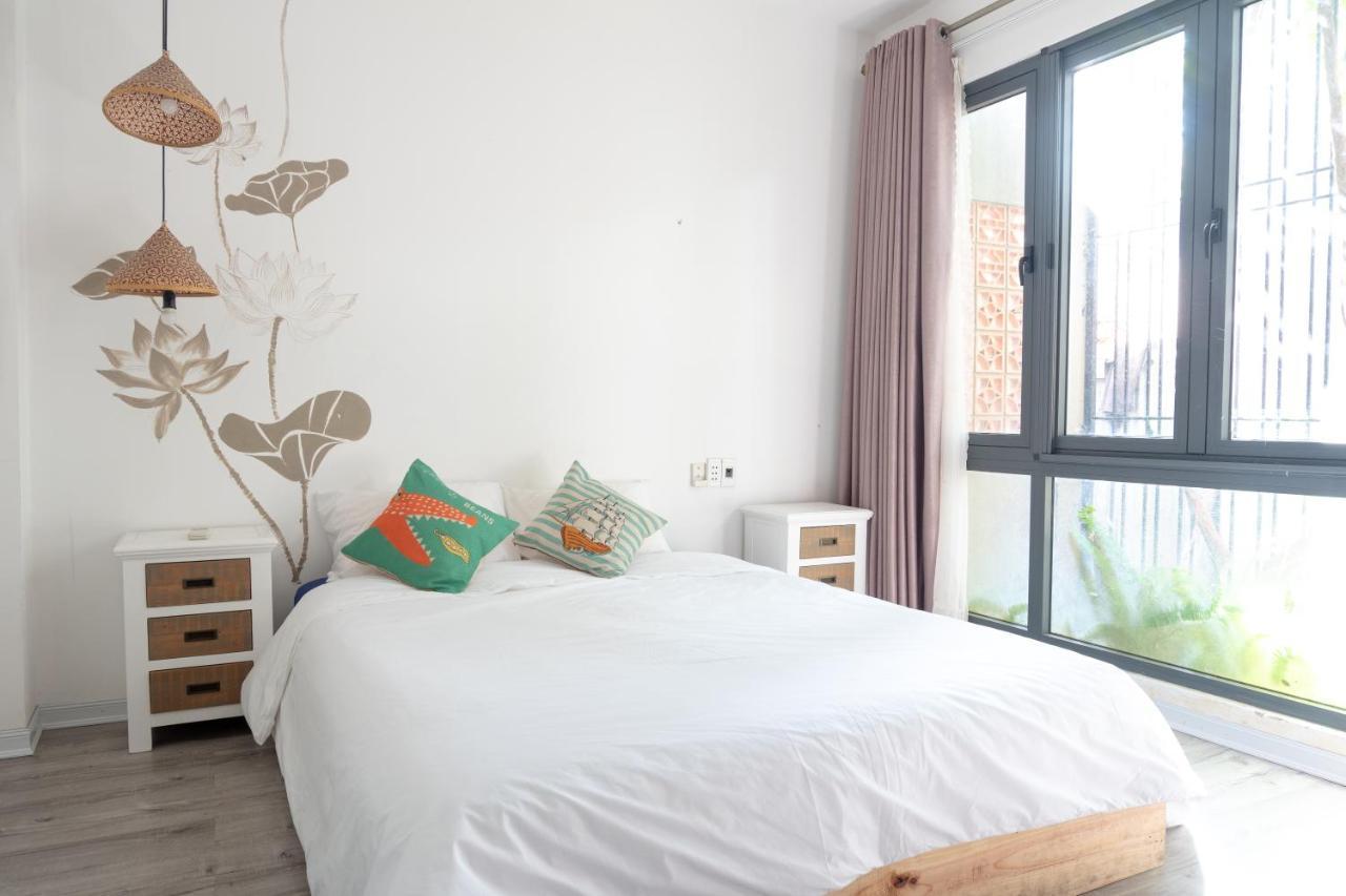 Kiu House - 3Br - Green & Artistic Da Nang Esterno foto