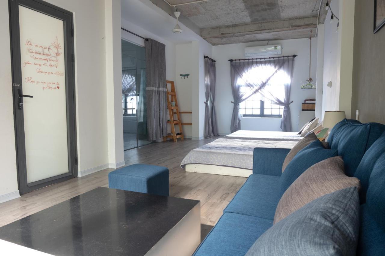 Kiu House - 3Br - Green & Artistic Da Nang Esterno foto