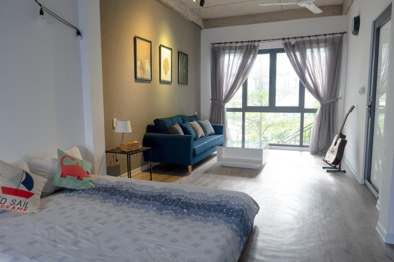 Kiu House - 3Br - Green & Artistic Da Nang Esterno foto