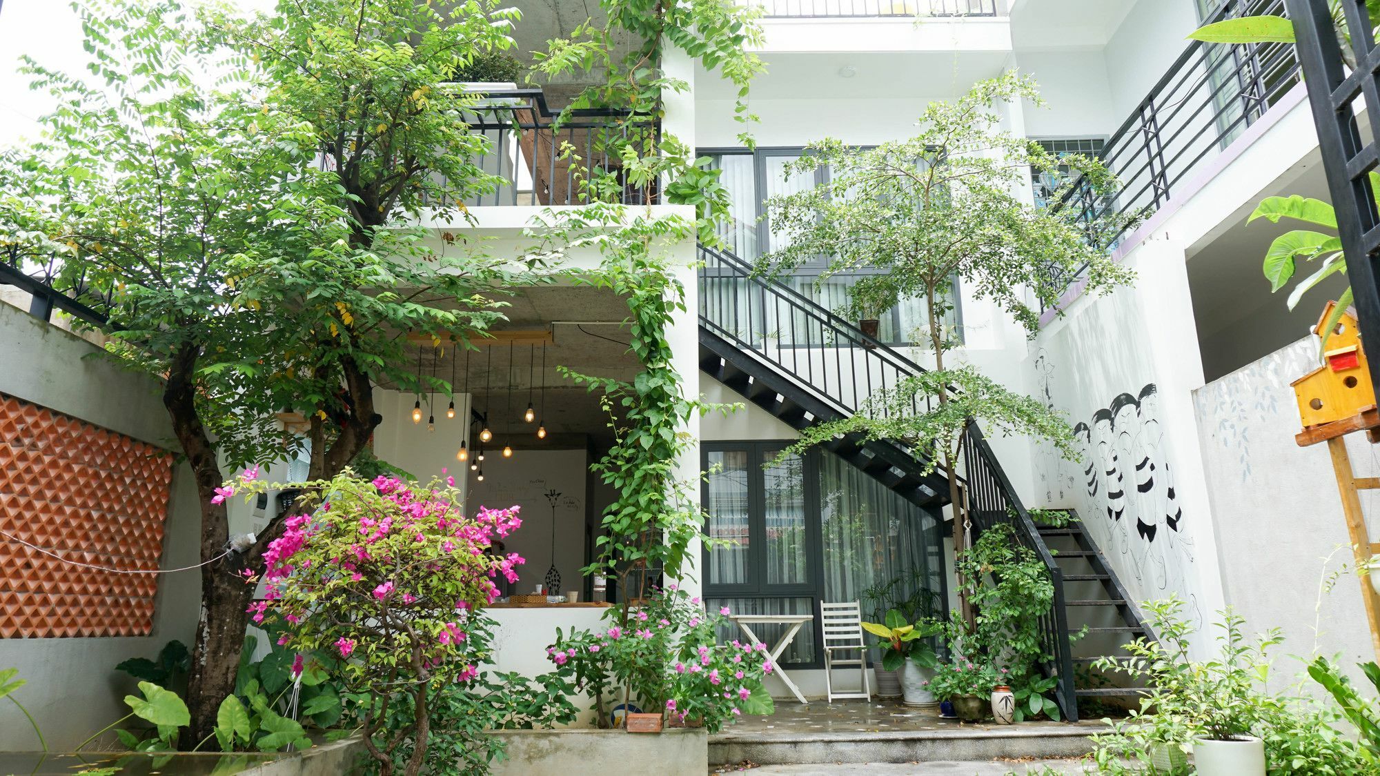 Kiu House - 3Br - Green & Artistic Da Nang Esterno foto